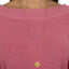 CZ Star Disc Necklace - Gold or Silver
