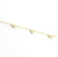 Multi Stars CZ Bracelet - Gold or Silver - Girl & Teens
