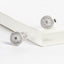 Mini MOP CZ Studs-Earrings-Balara Jewelry