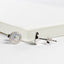 Mini MOP CZ Studs-Earrings-Balara Jewelry