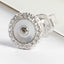 Mini MOP CZ Studs-Earrings-Balara Jewelry
