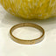 Double Row CZ Band Bangle Bracelet- Gold and Silver