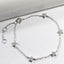 Multi Stars CZ Bracelet - Gold or Silver - Girl & Teens-Bracelets-Balara Jewelry