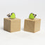 Little Enamel Heart Stud Earrings - Girls & Teens-Earrings-Balara Jewelry