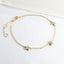 Stars CZ Bracelet - Gold or Silver - Girls & Teens