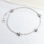 Stars CZ Bracelet - Gold or Silver - Girls & Teens