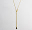 Queen Elizabeth's Coin Pendant Necklace-Necklaces-Balara Jewelry