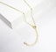 Lady Coin Pendant Necklace-Necklaces-Balara Jewelry