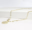 Lady Coin Pendant Necklace-Necklaces-Balara Jewelry