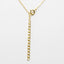 Sterling Silver Pave Butterfly Necklace - Gold or Silver-Necklaces-Balara Jewelry