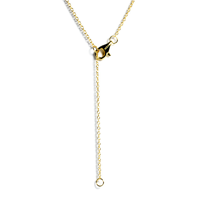 Multicolor Evil Eye Necklace-Necklaces-Balara Jewelry