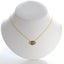 Multicolor Evil Eye Necklace-Necklaces-Balara Jewelry