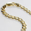 150 Flat Curb Chain Necklace-Necklaces-Balara Jewelry