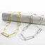 Open Link Choker - Gold or Silver