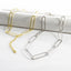 Open Link Chocker-Necklaces-Balara Jewelry