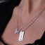 Sterling Silver Pave Butterfly Necklace - Gold or Silver