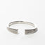 Open CZ Pave Ring-Rings-Balara Jewelry