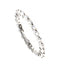 Full Eternity CZ Band Ring-Rings-Balara Jewelry