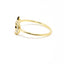 Moon and Star Ring - Gold or Silver-Rings-Balara Jewelry