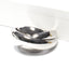 Sterling Silver Swirl Ring - Gold or Silver-Rings-Balara Jewelry