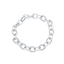 Link Fancy Bracelet - Gold or Silver-Bracelets-Balara Jewelry