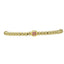 18K Gold Plated Birthstone Bracelet