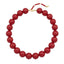 Bold Bead Statement Necklace