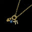 Talisman of Light Necklace - Gold