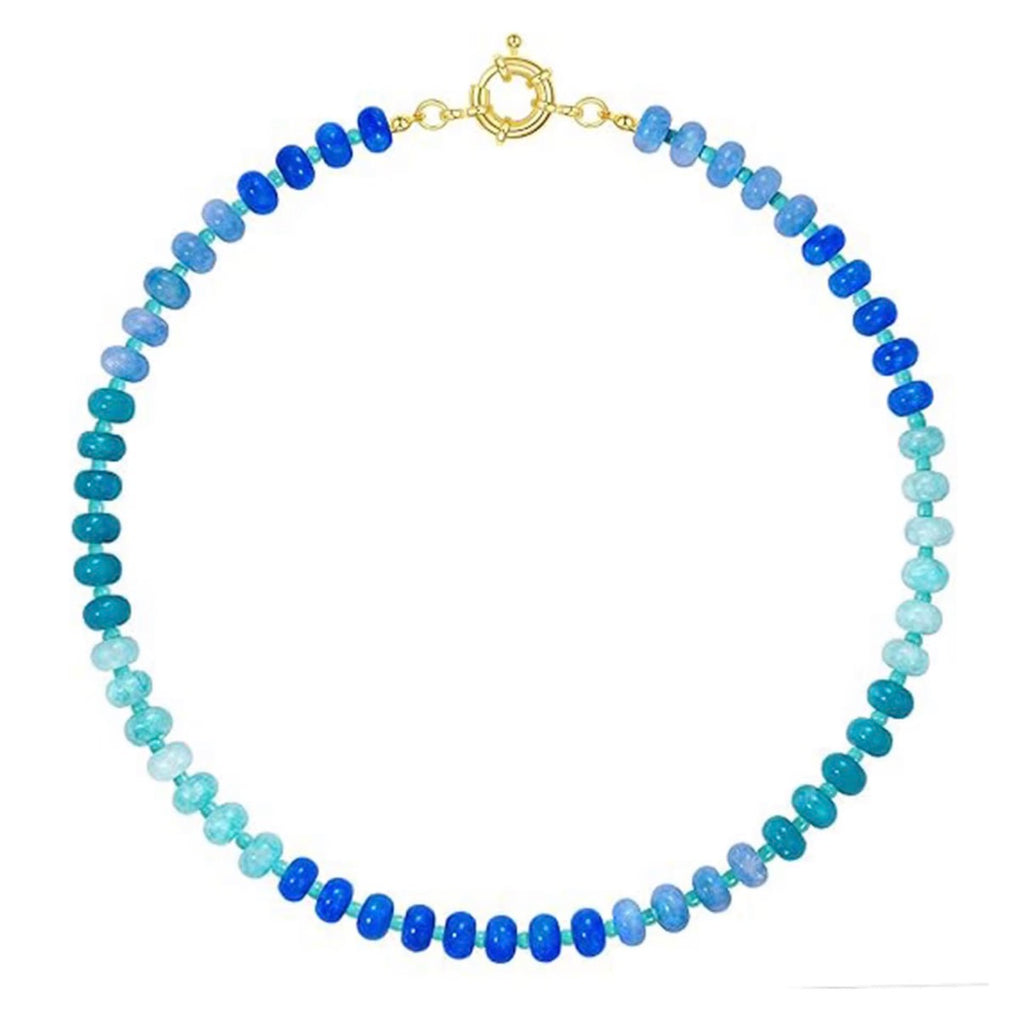 Ocean Chai Necklace