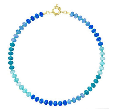 Ocean Chai Necklace