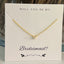 Bridesmaid 2.5 mm Delicate CZ Chocker Necklace - Gold