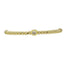 18K Gold Plated Birthstone Bracelet
