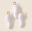 4 CM Pearl Pin For Women or Girls - Gold