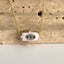 Enamel Mini Hamsa Pendant Necklace - Gold