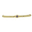 18K Gold Plated Birthstone Bracelet