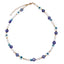 Evil Eye Pearl Necklace
