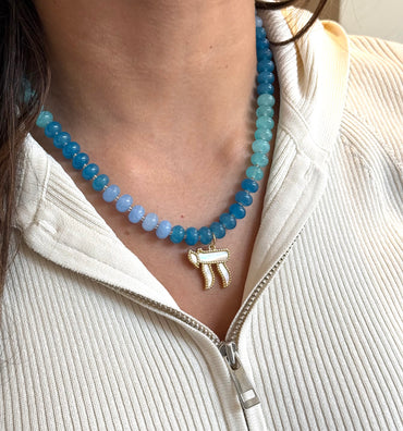 Ocean Chai Necklace