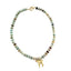 Shabbat Blessings Gemstone Necklace