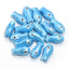 Ceramic Fish Charm Necklace