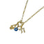 Talisman of Light Necklace - Gold