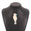Bird Pendant Long Necklace