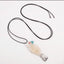 Bird Pendant Long Necklace
