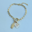 Sacred Love Bracelet - 14K Gold Plated