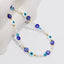 Evil Eye Pearl Necklace