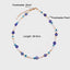 Evil Eye Pearl Necklace