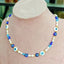 Evil Eye Pearl Necklace