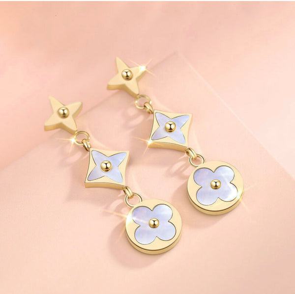 2021Most Popular Louis Vuitton Color Blossom 18K Gold Plated