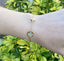 Stainless Steel 3 Pieces Clover Set - Gold