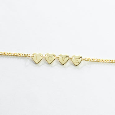 Red String Elephant Bracelet - Gold or Silver – Balara Jewelry