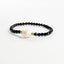 Stretch Bracelet With Freshwater Pearl-Bracelets-Balara Jewelry